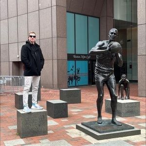 Meet your Posher, David